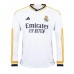 Real Madrid Daniel Carvajal #2 Replika Hemmatröja 2023-24 Långärmad